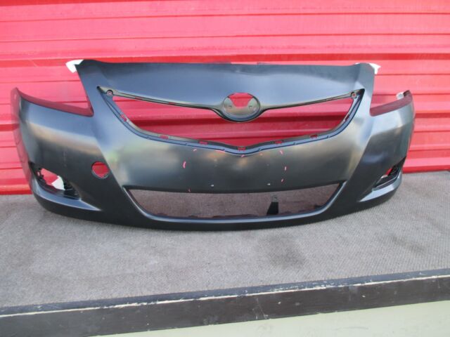 TOYOTA YARIS FRONT BUMPER COVER OEM 2007 2008 2009 2010