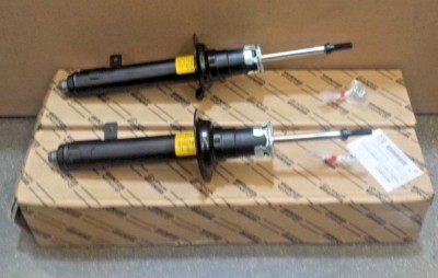 LEXUS OEM FACTORY DR. AND PASS. SIDE FRONT SHOCK ABSORBER 2008