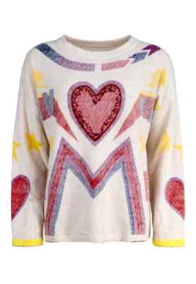 ++NEU++Grace Pullover Gr.XL Strickpulli Sweatshirt 432/1229 UVP 179 
