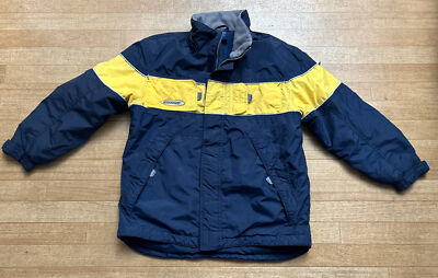 Peak Performance Sideout Kids Size Medium 10/12 Snowboarding Ski Jacket