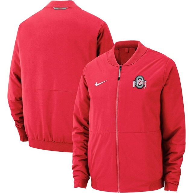 Nike Men's Bomber Jacket College Shield 