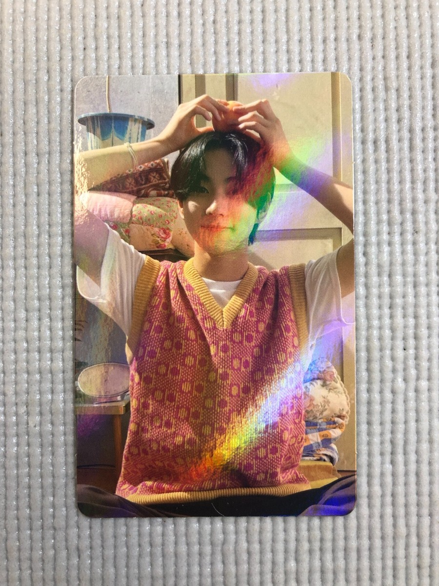 ENHYPEN DIMENSION : DILEMMA Official Photocard ( Jungwon ) | eBay