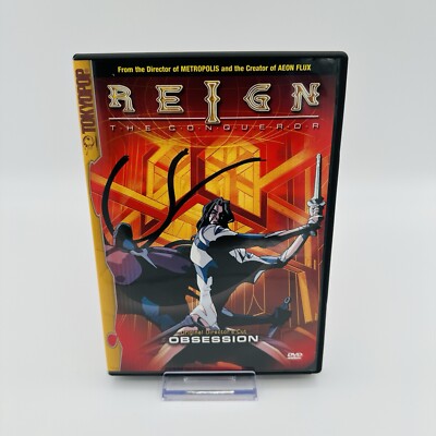 Reign the Conqueror [DVD] Complete Series Anime Tokyopop New