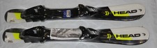 NEW 77cm HEAD Supershape team kids skis   bindings SX4.5 RAC fit 17.5-18.5