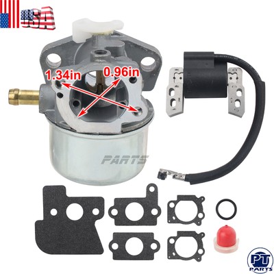 Carburetor For B S 694202 693909 692648 499617 790120 B & S Carb | eBay