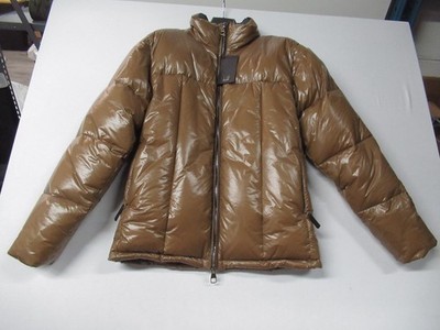Dunhill London NWT Down Puffer Jacket Mens Small Medium