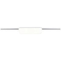 Paulmann Urail Panel Campo Led-Pendelleuchte Urail 17 W Weiß