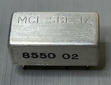 MCL SBL-1X 8550 02 Mini Circuits 8 Pin RF Mixer