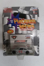 Action Racing Collectibles #93 Prototype Pontiac Grand Prix '93 Platinum Series