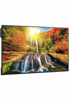NEC Sharp 43'' Ultra High Definition Commercial Display 43'' LCD Advanced Super