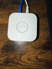 Philips Hue Smart Light Starter Kit White N  Ambience A19 Bridge and 5x75W Bulbs