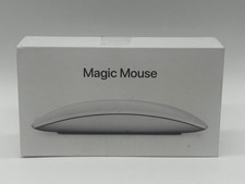 Apple Magic Mouse 2 A1657 Wireless Mouse - White