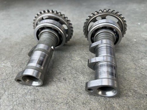 2007 Yamaha WR450F Camshafts Intake Exhaust Cams Cam Shafts WR 450 2S2
