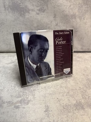 CD Maxine Sullivan, Billie Holiday, Ethel Waters The Stars Salute Cole Porter