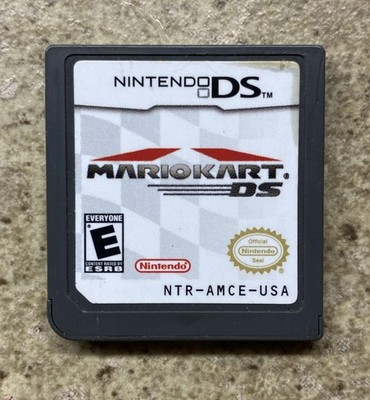 Nintendo Mario Kart DS Racing Multiplayer Nintendo DS Game Cartridge
