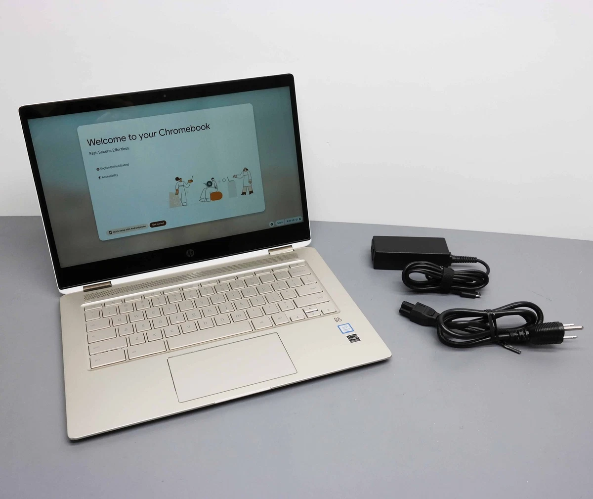 HP Intel Core i3 8th Gen. 8 GB RAM PC Laptops & Netbooks Just