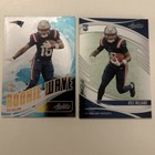 2025 Panini Absolute Kyle Williams Base (RAW)