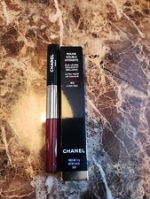Chanel Rouge Double Intensite Ultra Wear Lip Color 49 EVER RED NEW NIB Duo Tenue
