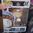 Funko Pop! Books Five Nights at Freddy's Twisted Ones Ella #22 GameStop Excl