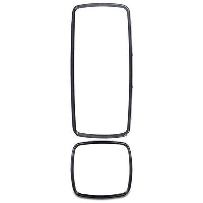Truck Door Tow Mirrors Fit 2004-2016 M2 A Pair Main Spot Manual Heated Chrome