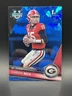 2023 Bowman Chrome University Sapphire Carson Beck 1st Bowman #44