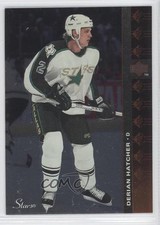 1994-95 Upper Deck SP Derian Hatcher #SP-20 l2u