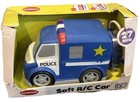 2009 POLICE VEHICLE Toyelement Soft & Go RC 18M+ 27 MHz Remote Control NEW NIB — photo 1