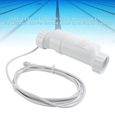 GLX-CELL 5 TurboCell Salt Chlorination Cell For Hayward Pool up to 20000 Gallons