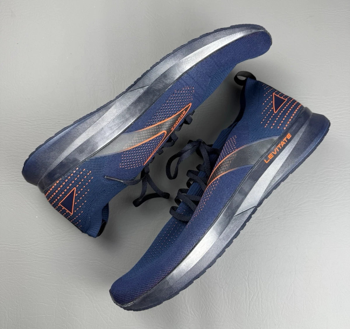 Las mejores ofertas en Brooks Levitate 5 Blue | eBay