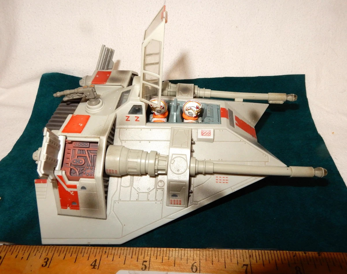 Star Wars Snowspeeder Hasbro for sale | eBay