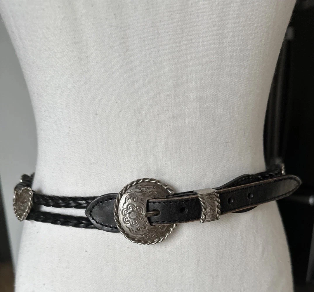 Brighton Leather Flower Belts for Women for sale | eBay