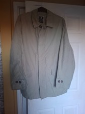 mens Baracuta jacket size XL