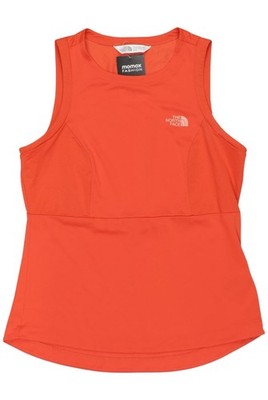 The North Face Top Damen Trägertop Tanktop Unterhemd Gr. M Rot #vpjzsfo