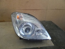 Frontscheinwerfer Mercedes-Benz Sprinter W906 Xenon Rechts Headlight Frontscheinwerfer Mercedes-Benz Sprinter W906 Xenon Rechts Headlight