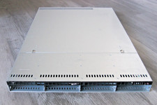 SuperMicro CSE-815 1U 4 -Bay LFF Chassis 2x 500W PSU