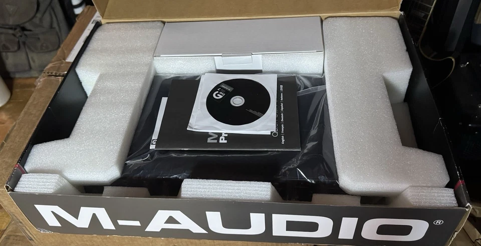 M-Audio Pro Fire 2626 New In Box - Image 3 of 4