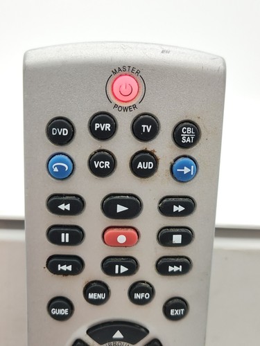 Original-One For All-URC 6131N-6-Device Universal Remote Control (RR6) Tested - Picture 5 of 6