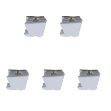 5Sets Waste Ink Sponge Fits For Epson ET-2850U ET-2850 ET-2700 ET-2750U ET-2751