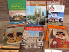 16 Commercial Phamplets on the Key Sites London, York, Canterbury, Yorkshire — photo 1