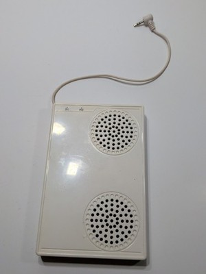  VINTAGE  Buddha Machine - Portable Speakers - FOR PARTS OR REPAIR