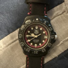 Tag Heuer Formula 1 Quartz 35mm