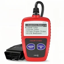 For HONDA Check Engine Light Reset Tool Diagnostic Code Reader Scanner OBD2