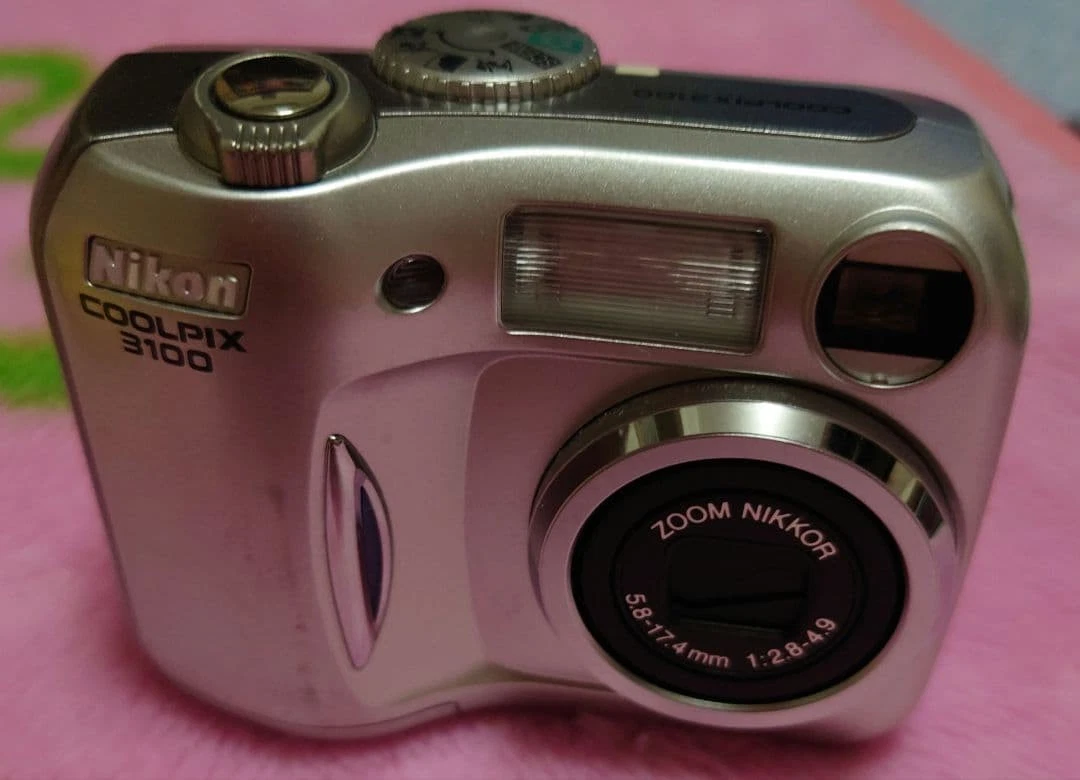 Nikon COOLPIX 3100 Digital Cameras for Sale | Shop New & Used
