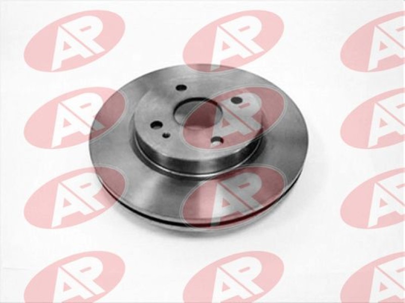 Disques de frein ventilés Mazda 2 et Ford Fiesta VI pour un freinage sécurisé sous la pluie