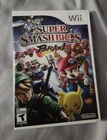 Super Smash Bros. Brawl (Nintendo Wii, 2008)