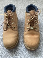 Timberland Ladies Boots Size UK  5 Tan Nubuck Leather Waterproof