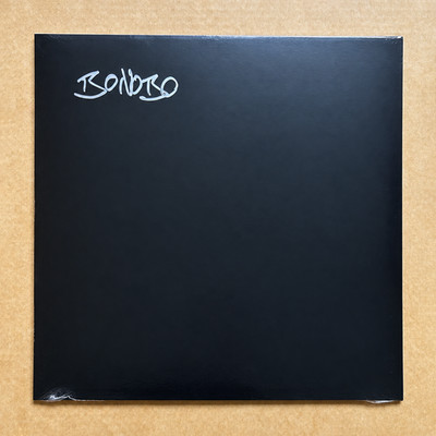 Bonobo - Distance In Static - Super Limited Signed & Stamped White Label Vinyl