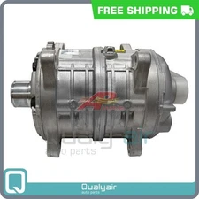 New Compressor for Alternative Seltec TM-16HD without Clutch