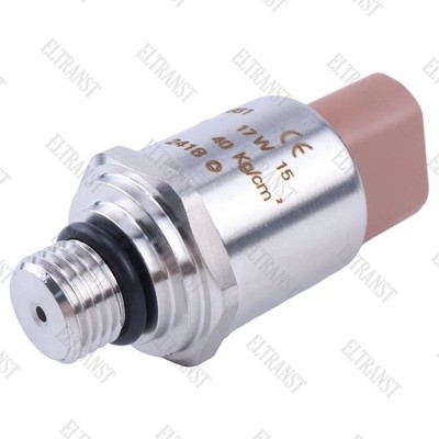 Pressure Sensor 17252661 for Volvo EC140C EC160C EC180D EC210C EW145B EW160D