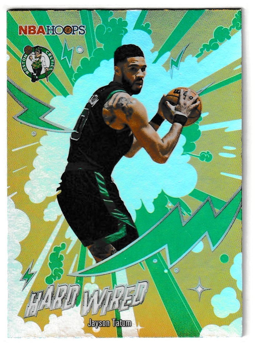 2025-26 Topps Jayson Tatum